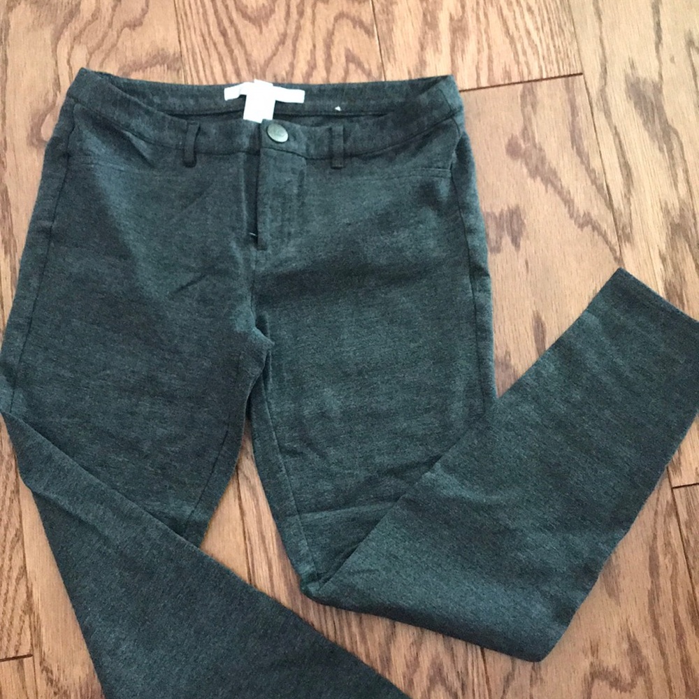 Lauren Conrad stretchy dress pants